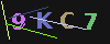 Gambar captcha